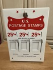 New Old Stock 25 Cent Stamp Machine