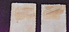 2 - 1898 Rhodesia - British South Africa Co  Stamps - Used