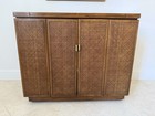 Drexel Heritage Buffet bar Cabinet - Consensus Collection 1970   s