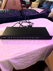 Ubiquiti Edgerouter Er-8 8-port Gigabit Router W  Plug- Untested