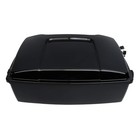 Chopped Trunk For Harley Touring Road King Street Glide Road Glide 1997 2013