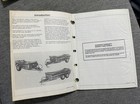 John Deere 350  370 And 550 Manure Spreaders Operators Manual