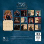 Fantastic Beasts And Where To Find Them Movie 16 Month 2018 Wall Calendar Sealed