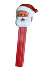 Vintage Santa Claus Pez Dispenser-no Feet - Made In Yugoslavia