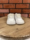 Nike Air Force 1 Low Baby Toddler Sneakers Triple White  Size 5c