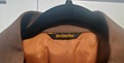 Montgomery Wards 3 Piece Polyester Suit Brown Men s 44 R Vintage Retro 70s Disco