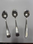 Railroad Passenger Train Vintage Silverware Made By International Silver Co 