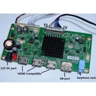 Controller Board Kit For M270qan01 0 4k Hdmi-compatible Db Edp Led Lcd Diy 41pin