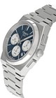 Tissot Prx Auto 42mm Chrono S-steel Blue Dial Men s Watch T137 427 11 041 00