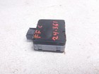 2019 Jaguar F-pace Adaptive Cruise Radar Oem Part Number Kk839g768ae