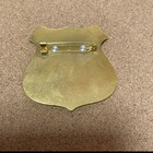Us Military Medal Brooch American Police Batch