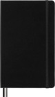 Moleskine Classic Large Black Notebook 400 Pages Dotted Hardcover Journal