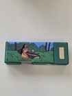 Vintage Disney Pocahontas Pop Out Pencil Box Case Works