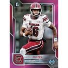 2025 Bowman University Chrome Football Factory Sealed Hobby Box     Brand New