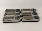 Sirius Satellite Radio Starmate  St2 Radio  Receiver  Only - Set Of 6