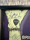 Vintage Autographed Bring Me The Horizon Shirt With Extras-original Lineup