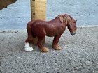 Hammy Printed Ponies Model Draft Horse Resin Holly Lenz Cm Custom 3    Tall Second