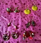 Vintage Chicos Mixed Lot Of 9
