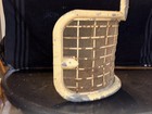 Ji Case 300 Round Nose Front Grill In Pretty Good Condition See Photos