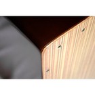 Meinl Backbeat Bass Cajon Savanna Stripe