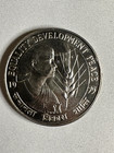 India republic 1975 10 Rupees  women s Year  Proof-like Coin