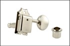 Allparts Nickel Vintage Inline Tuners For Fender Strat tele   Guitar Tk-0780-001