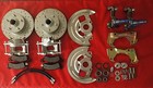 1968 1972  Gm A Body Chevelle Front Disc Brake Conversion Gto Stock Ride Height