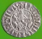 Coin Silver Armenia Tram 1198-1219 Levon I  Good Vz Pretty Nswleipzig