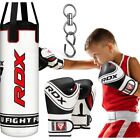 Punching Boxing Bag By Rdx  Boxing Gloves  Heavy Bag  Workout Fitness Training