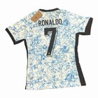 Portugual 2024 Euro Away Jersey Cr7