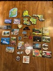 Mixed Lot Travel Souvenir Refrigerator Magnets Lot Of 30 