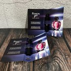 2x Dior Poison Girl Edt 1 0ml  03fl Oz Perfume Spray Sample Vials