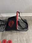 The Original Sauce Kit - Hockey Training  Shot  2 Goal nets   4 Pucks