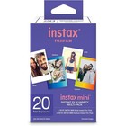 Fujifilm Instax Mini Instant Film Variety Value Pack  20 Exposures  600021109