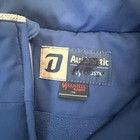 Nc Dinos Jacket Mens Size 115 Xl Navy Blue Kbo Baseball Kamista Full Zip Warm Up