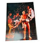 Rocky Horror Picture Show Theater Souvenir Brochure Robin Cousins 1995 Uk