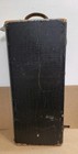 The Buescher Low Pitch Alto Saxophone Refinished Black W gooseneck And Case 