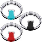 20 Oz Tumbler Lids  Fits For Yeti Rambler  Ozark Trail  Old Style Rticlaunche   