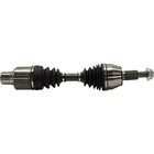 Pair Front Cv Axle Shaft Assembly Set For 2005-2011 Dodge Dakota Raider 4wd