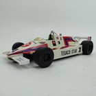 Vintage Texaco Star Racing Car  7 Goodyear Race Cars Ltd 1982 Formula 1 Car F1
