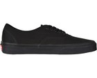 Vans Unisex Authentic Canvas Sneakers Skate Shoes Black black  vn000ee3bka 