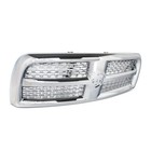 Chrome Grille Assembly For Dodge Ram 2500 3500 Hd 2013 2014 2015 2016 2017 2018