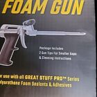 Great Stuff Pro Series 14 Foam Dispensing Gun - New