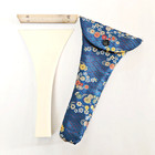 Japanese Bachi Pick Fuji Moto Shamisen String Plectrum Musical Hakuzousirushi P6