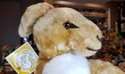 Vintage 1975 Dakin Kangaroo Mother 20  Plush Stuffed Animal Pillow Pets Toy Wtag