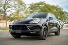 2013 Porsche Cayenne Turbo 32k Miles Only 