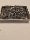 Scovill Puritan s Brass Dressmaker Pins  W Box No  17 For Medium Weight Fabric