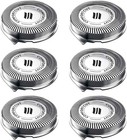 New Box Philips Norelco Sh30 52 Men s Shaver Replacement Head  6 Blades  2-pack