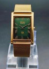 Vintage Seiko Slim Quartz Men s Wrist Watch With Free Ddp Shipping 