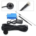 Cell Phone Signal Amplifier Gsm cdma 3g 4g Extender Repeater W  Yagi Antenna Kit